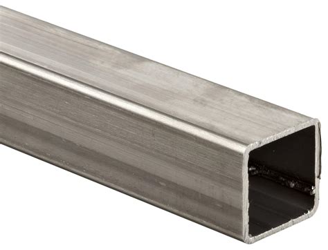 1 inch box steel|stainless steel box tubes.